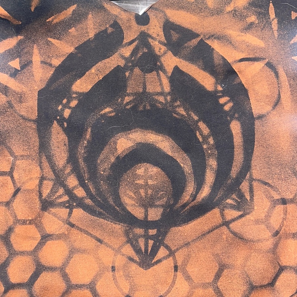 Bassnectar bodysuit